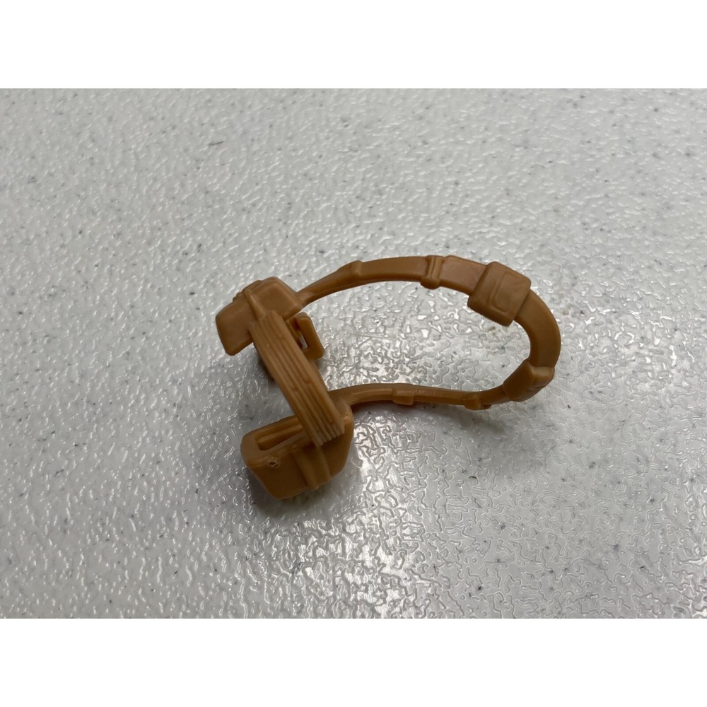 Vintage GI Joe 1987 Outback Webbing Web Belt Harness Original Part Accessory